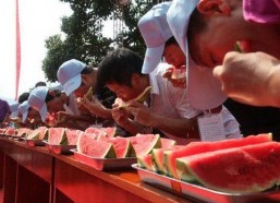 吃瓜大赛入口,吃瓜大赛入口，开启全民瓜分狂欢之旅