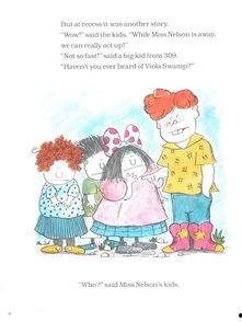 尼尔森小姐回来了,揭秘她背后的故事与影响